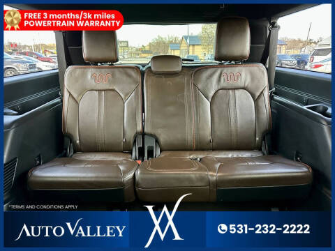 2020 Ford Expedition MAX King Ranch