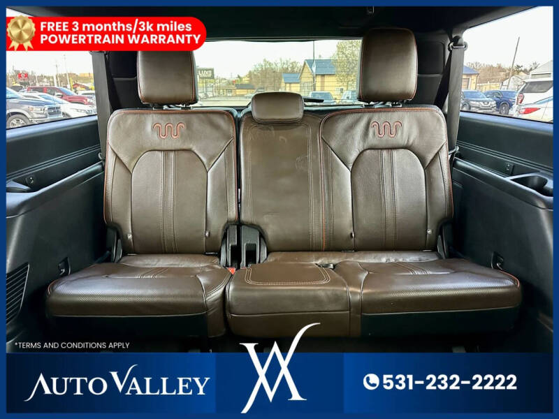 2020 Ford Expedition MAX King Ranch