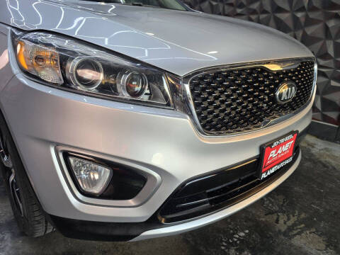 2017 Kia Sorento EX