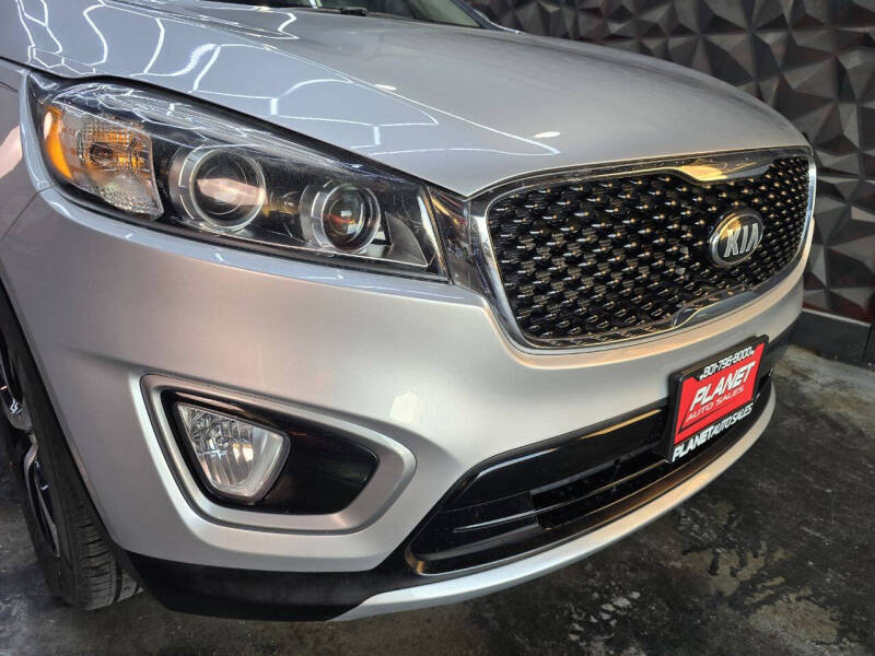 2017 Kia Sorento EX