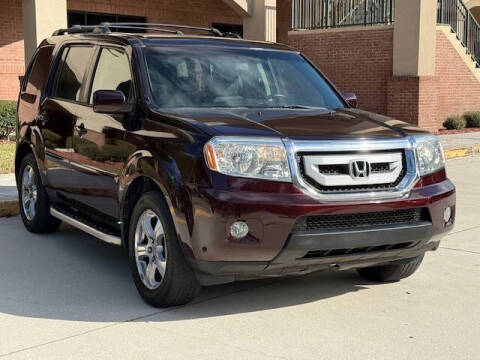 2009 Honda Pilot EX