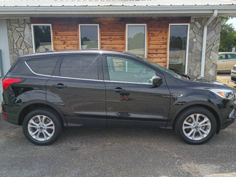 2019 Ford Escape SE