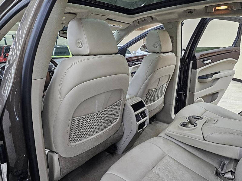 2016 Cadillac SRX Luxury Collection