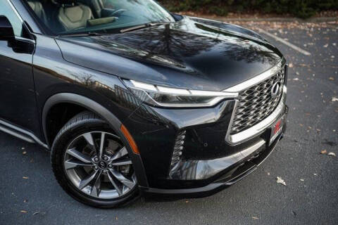 2024 Infiniti QX60 Luxe