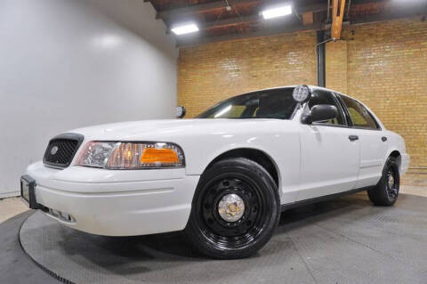 2011 Ford Crown Victoria