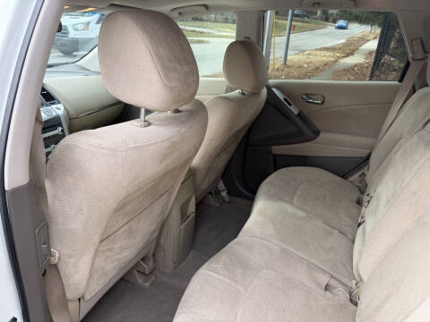 2011 Nissan Murano SV