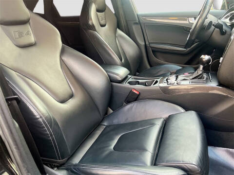 2016 Audi S4 3.0T quattro Premium Plus