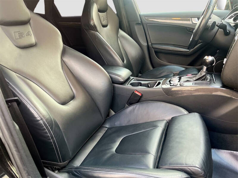 2016 Audi S4 3.0T quattro Premium Plus