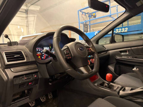2021 Subaru WRX