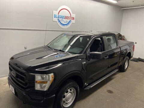 2021 Ford F-150 for sale at WCG Enterprises in Holliston MA