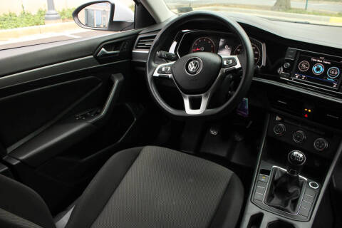 2019 Volkswagen Jetta S