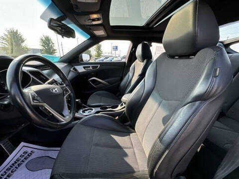 2013 Hyundai Veloster