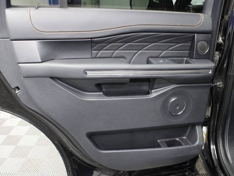 2022 Ford Expedition Platinum