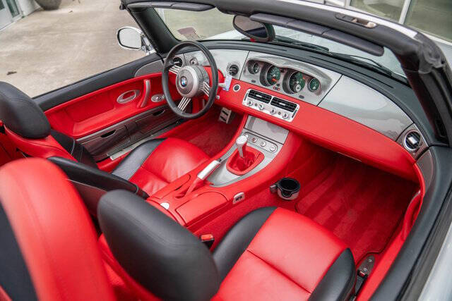 2001 BMW Z8 8