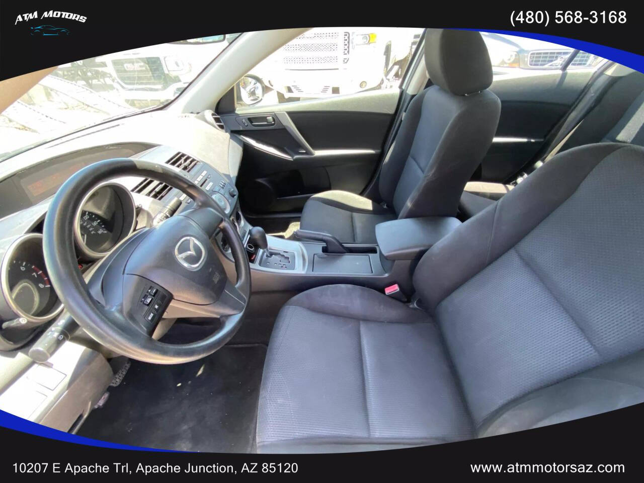 2011 Mazda Mazda3 for sale at ATM MOTORS in Apache Junction, AZ