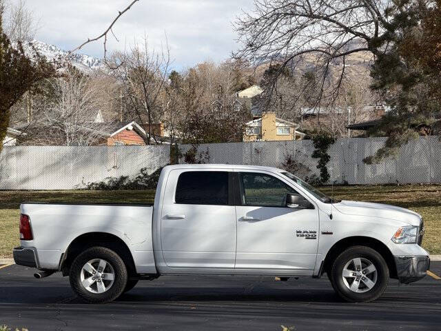 2019 RAM 1500 Classic SLT