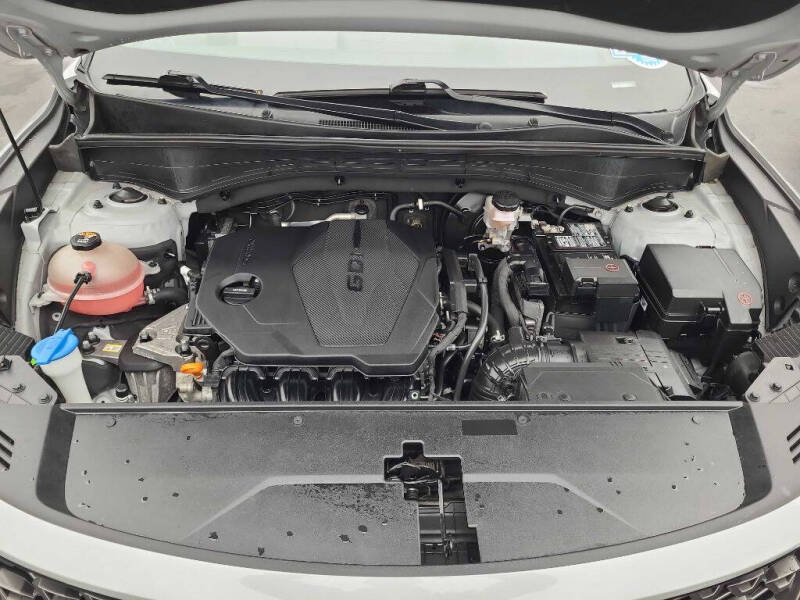 2022 Kia Sorento X-Line S