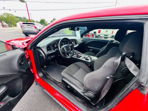 2019 Dodge Challenger R/T