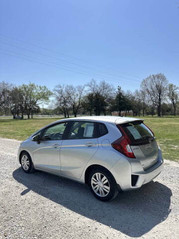2015 Honda Fit LX