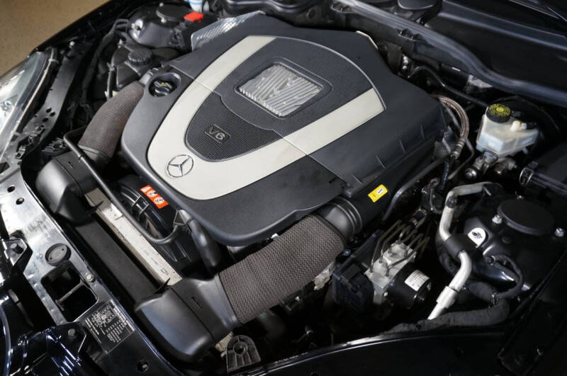 2007 Mercedes-Benz SLK SLK 280