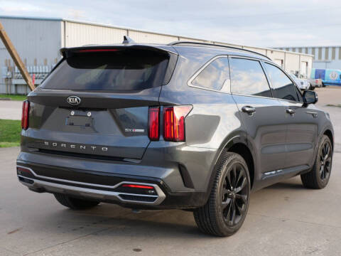 2021 Kia Sorento SX Prestige