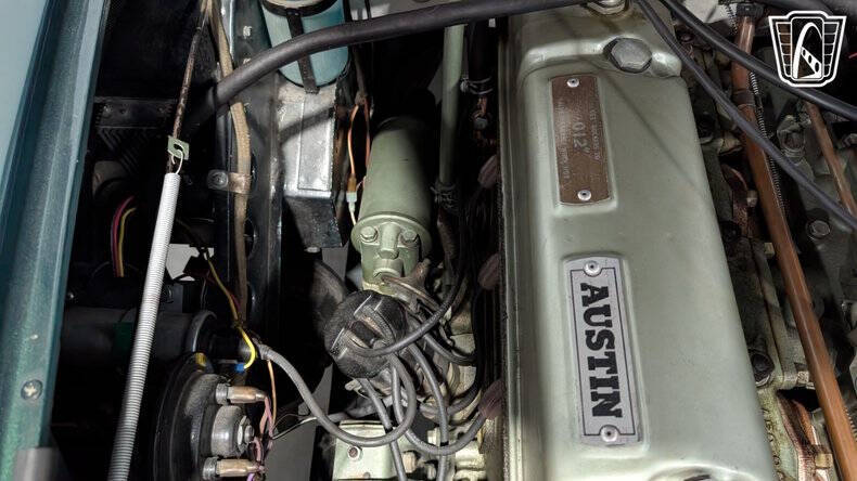 1966 Austin 3000