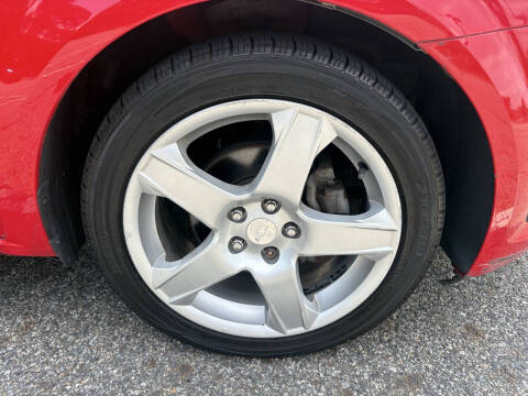 2016 Chevrolet Sonic LTZ Auto