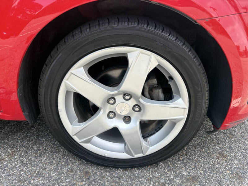 2016 Chevrolet Sonic LTZ Auto