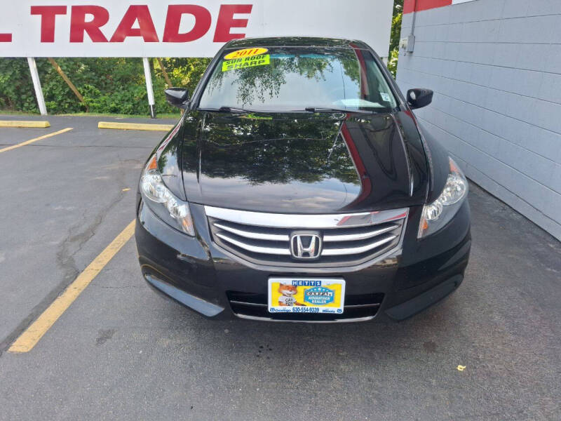 2011 Honda Accord EX