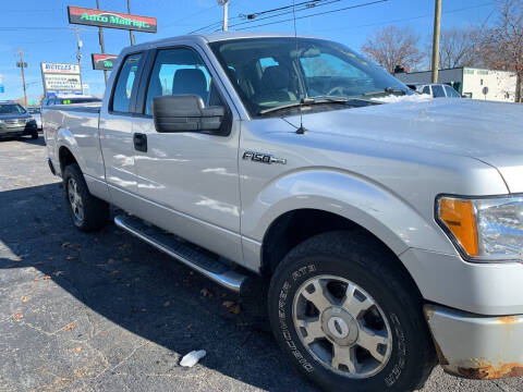 2010 Ford F-150 for sale at Boardman Auto Mall in Boardman OH