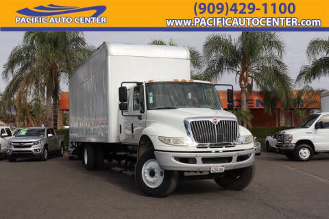 2017 International DuraStar 4300