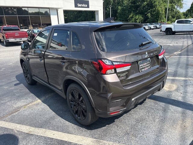 2025 Mitsubishi Outlander Sport