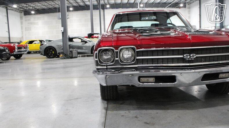 1969 Chevrolet Chevelle