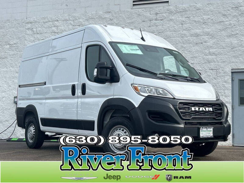 2024 RAM ProMaster