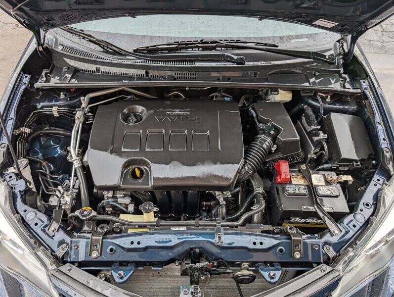 2017 Toyota Corolla XSE