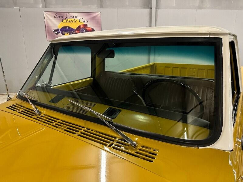 1972 Chevrolet C/K 10 Series