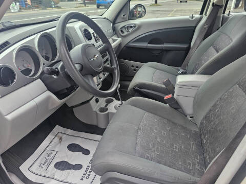 2007 Chrysler PT Cruiser