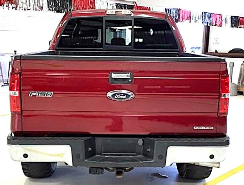 2014 Ford F-150