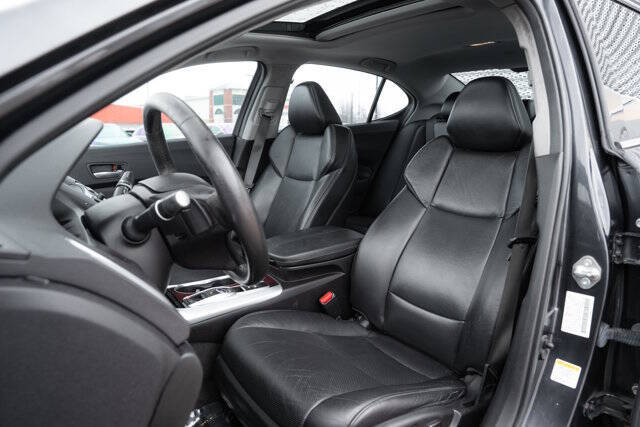 2015 Acura TLX V6 w/Tech