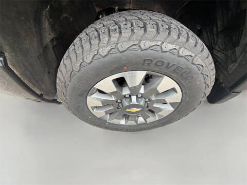 2024 Chevrolet Silverado 2500HD