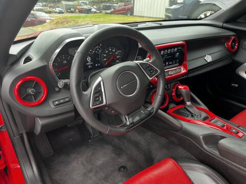 2016 Chevrolet Camaro LT