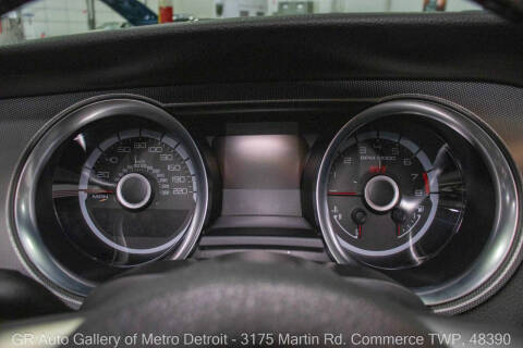 2014 Ford Shelby GT500