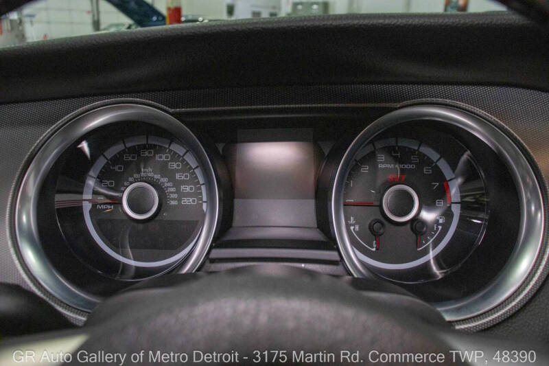 2014 Ford Shelby GT500