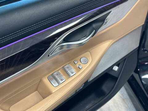 2017 BMW 7 Series 750i xDrive