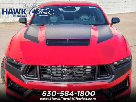 2026 Ford Mustang Dark Horse