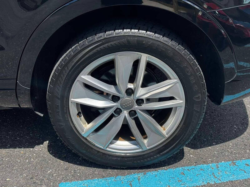 2017 Audi Q3 2.0T quattro Premium