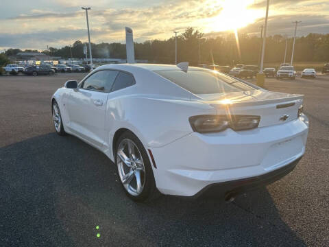 2021 Chevrolet Camaro LT