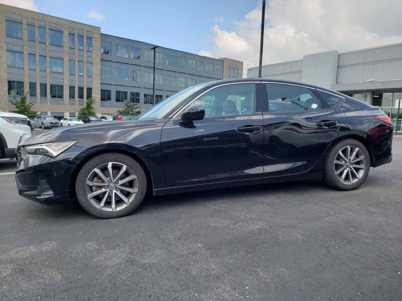2024 Acura Integra