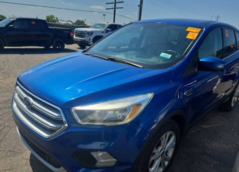 2017 Ford Escape SE