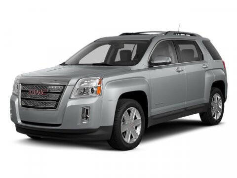 2013 GMC Terrain SLT-2